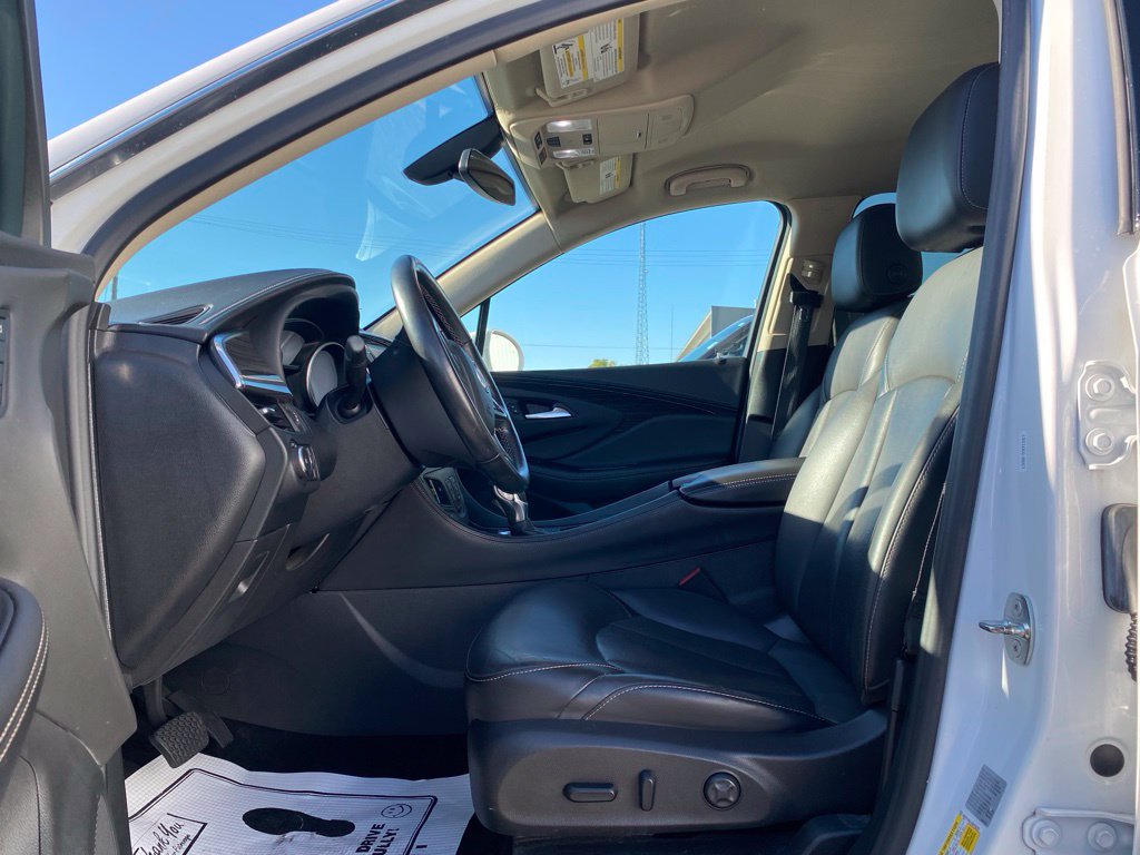 Used 2018 Buick Envision Essence FWD image 14