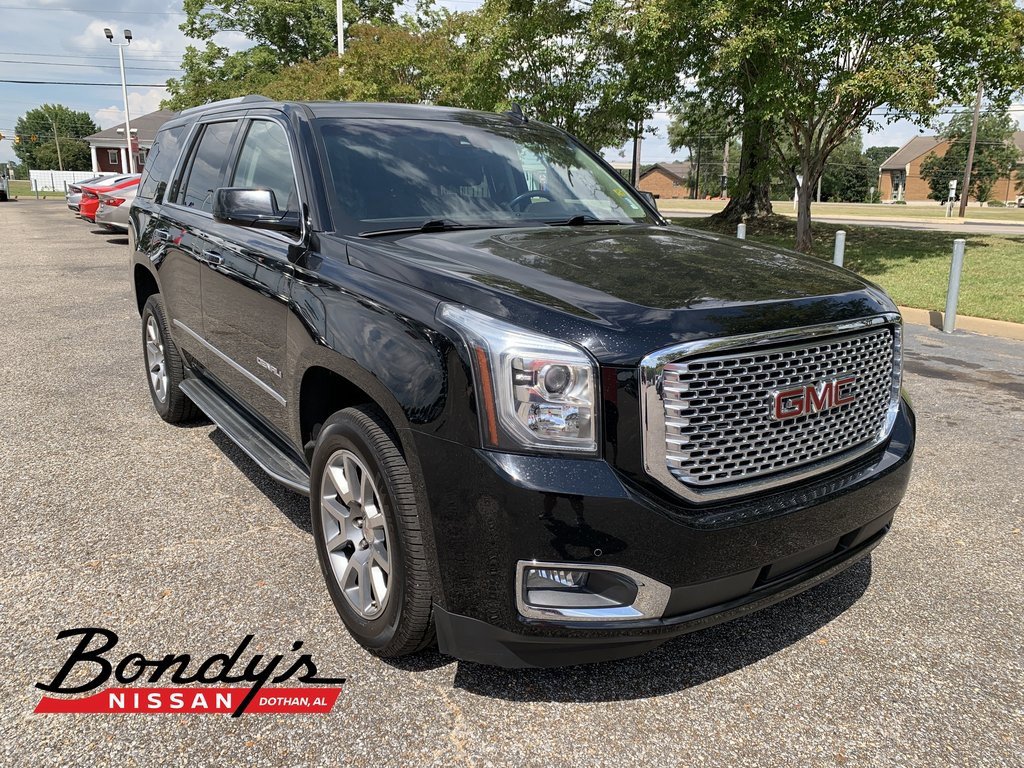 Used 2017 GMC Yukon Denali w/ Open Road Package