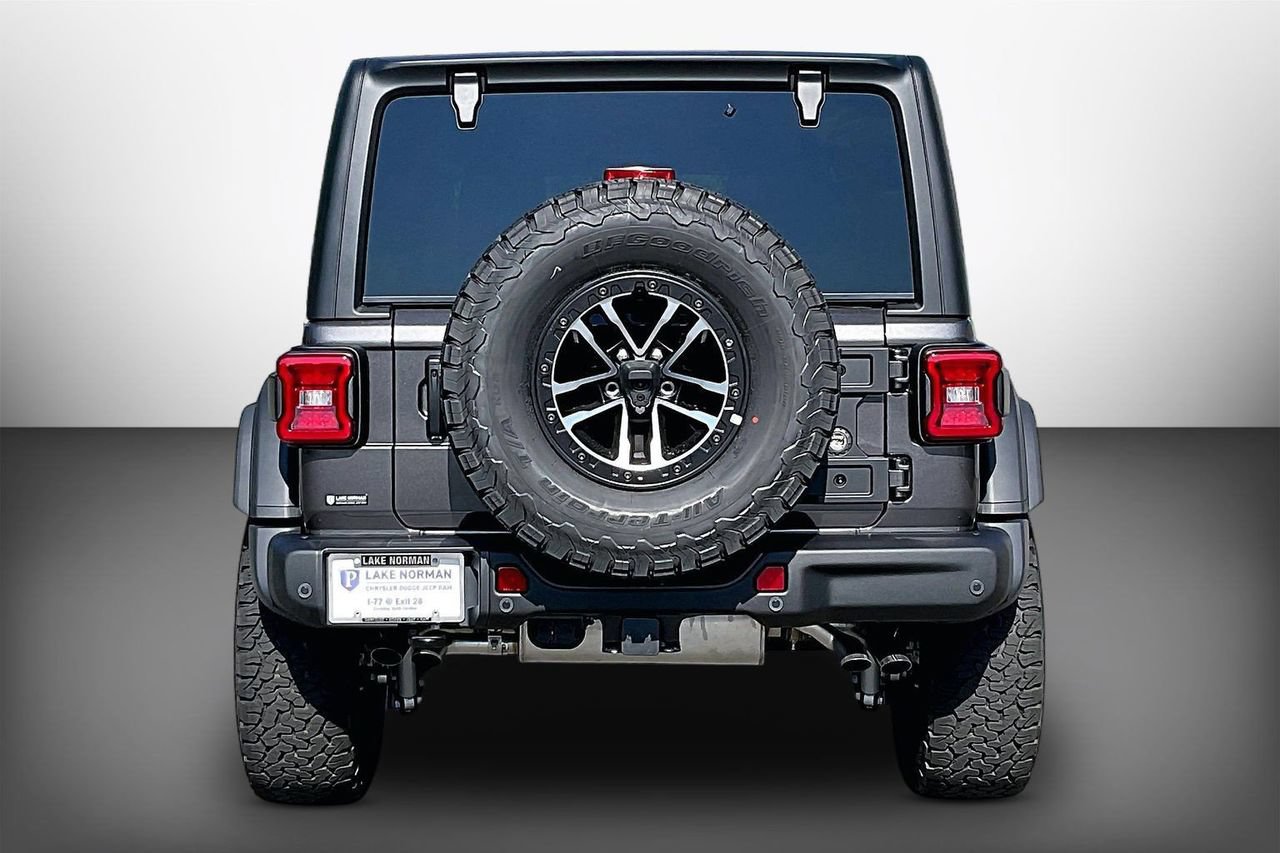 New 2026 Jeep Wrangler Unlimited Rubicon 392 AWD/4WD image 7
