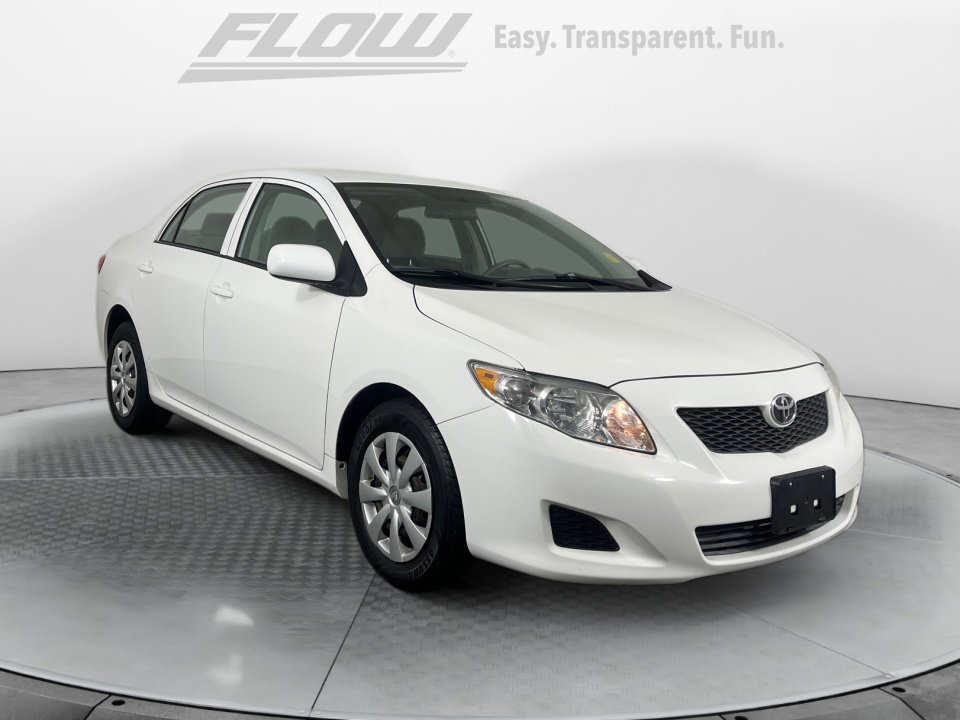 Used 2010 Toyota Corolla LE