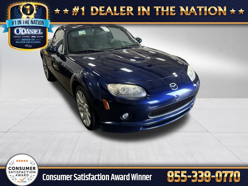 Used 2008 MAZDA MX-5 Miata Touring w/ Appearance Pkg