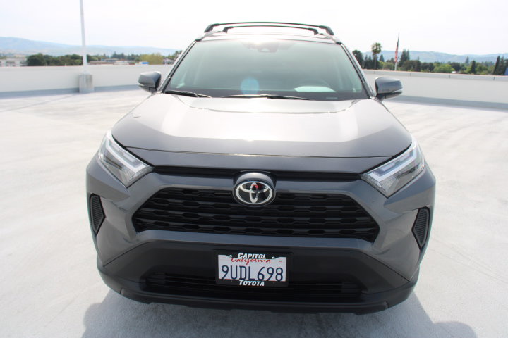 Certified 2025 Toyota RAV4 XLE w/ Convenience Package image 7