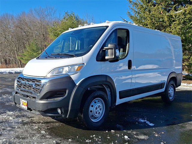 Used 2023 RAM ProMaster 2500 image 10