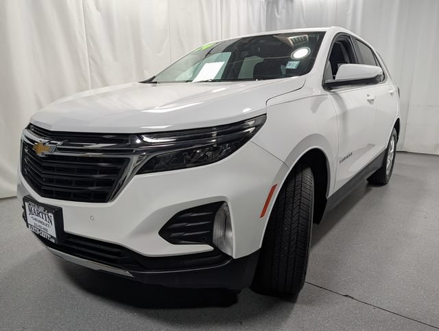 Certified 2024 Chevrolet Equinox LT AWD/4WD image 7