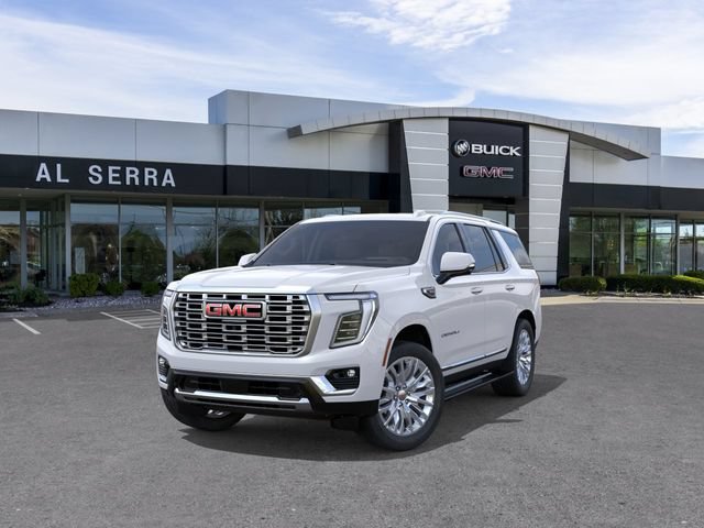 New 2026 GMC Yukon Denali w/ Denali Reserve Package AWD/4WD image 8