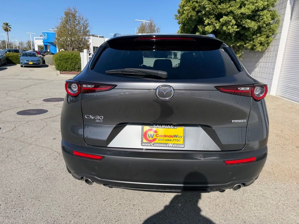 New 2026 MAZDA CX-30 AWD 2.5 S w/ Premium Package image 5