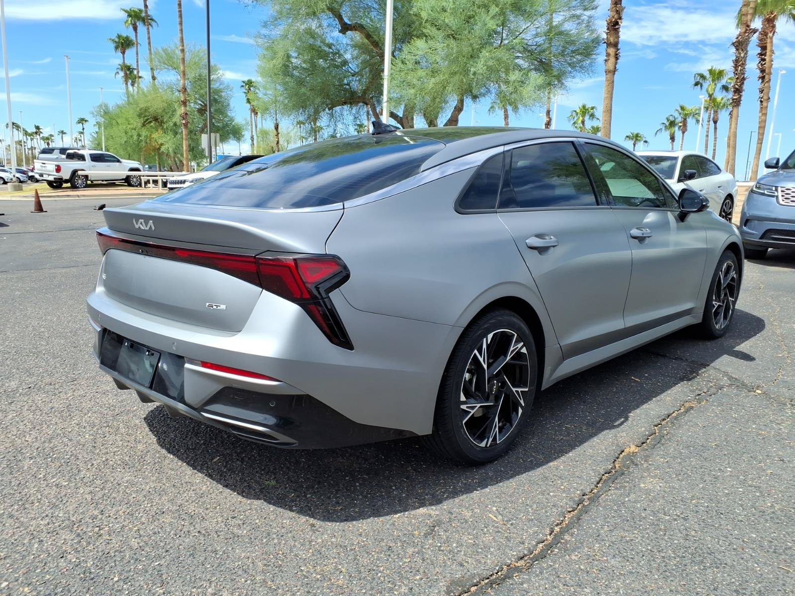 Used 2025 Kia K5 GT-Line w/ GT-Line Premium Package FWD image 5
