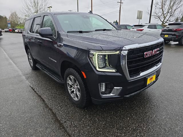 Certified 2023 GMC Yukon SLE image 8