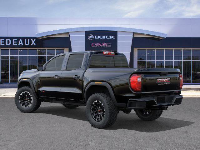 New 2026 GMC Canyon AT4 AWD/4WD image 27