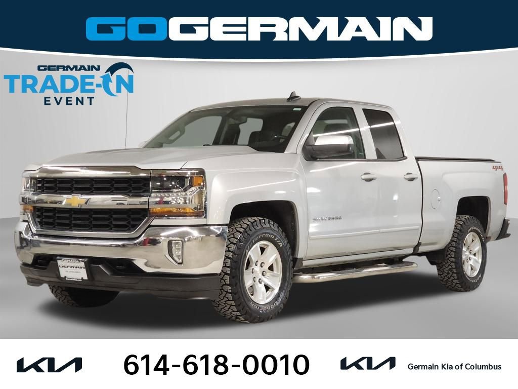 Used 2018 Chevrolet Silverado 1500 LT w/ All Star Edition