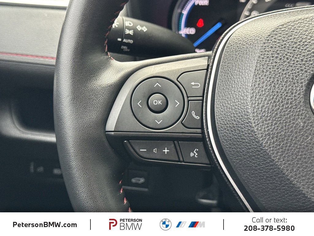 Used 2021 Toyota RAV4 XSE image 22