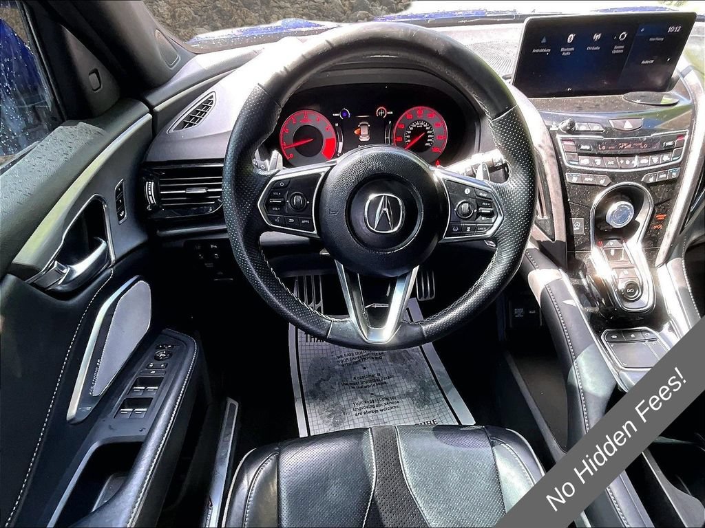 Used 2019 Acura RDX A-Spec FWD image 5
