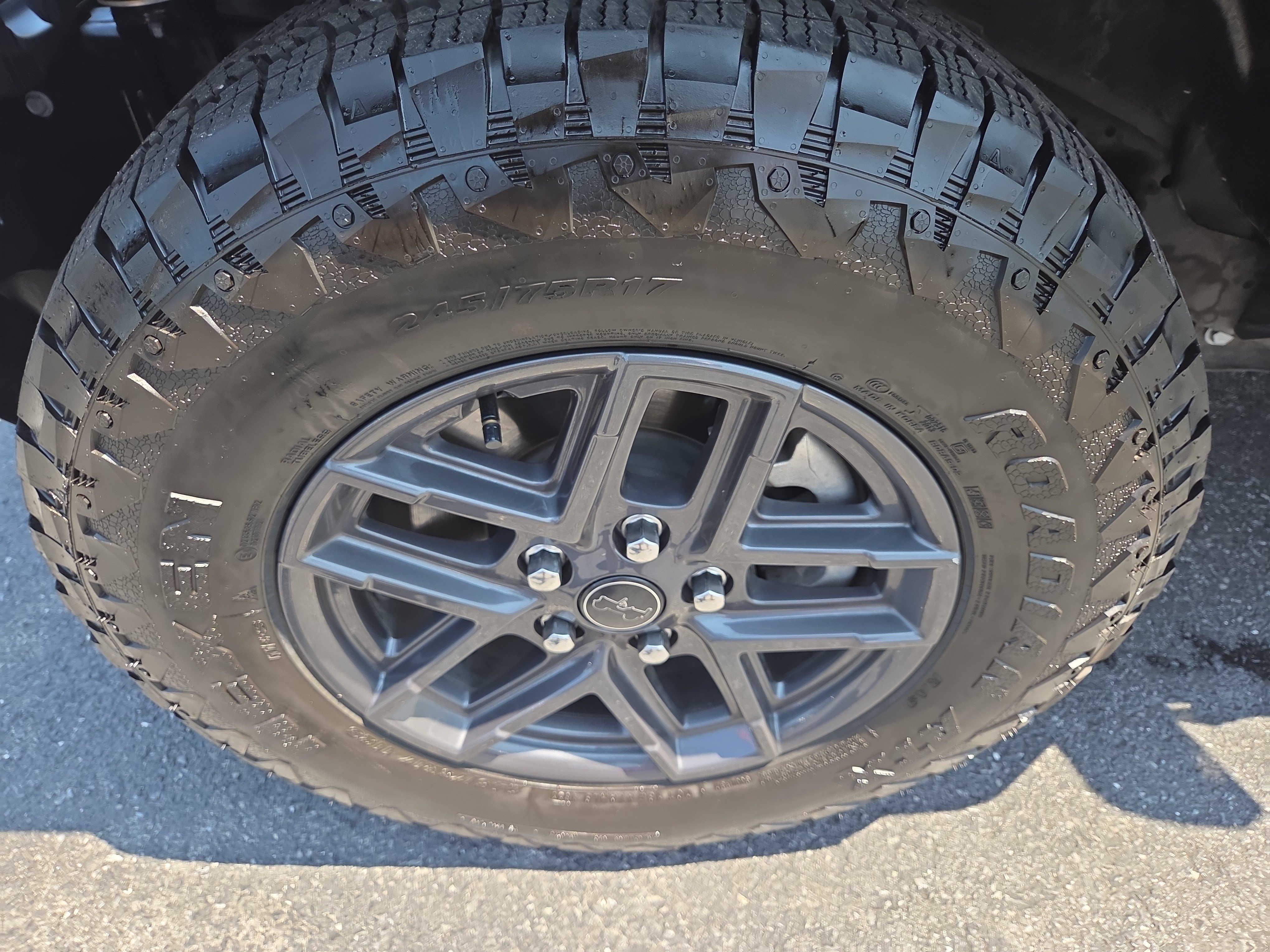 Used 2024 Jeep Wrangler Sport AWD/4WD image 13