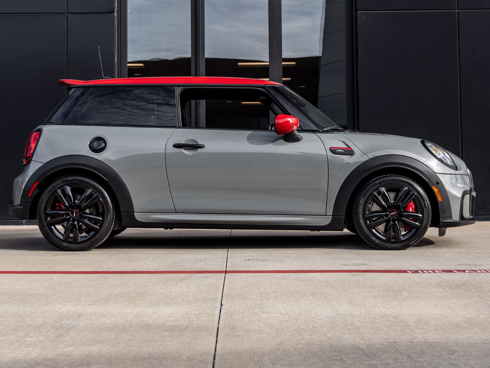 Used 2023 MINI Cooper John Cooper Works FWD image 10
