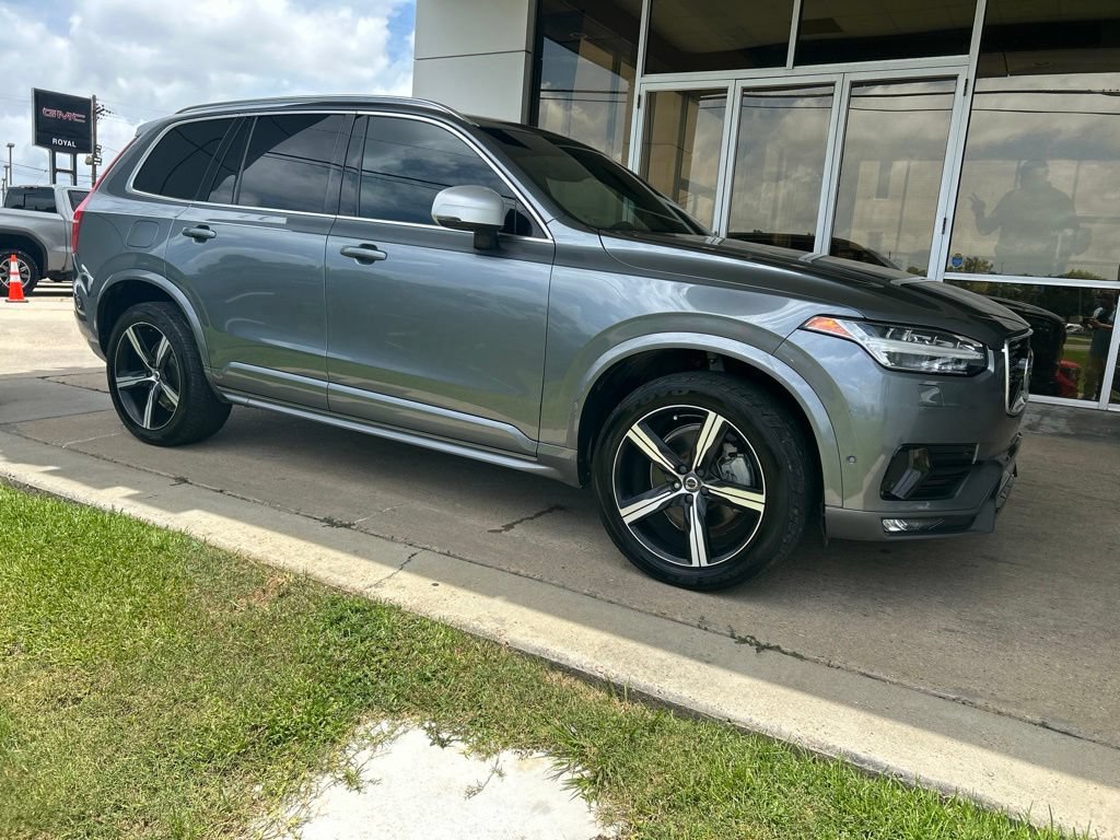 Used 2019 Volvo XC90 T6 R-Design w/ Advanced Package AWD/4WD image 2