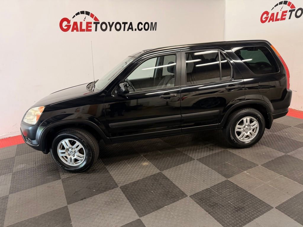 Used 2003 Honda CR-V EX image 9