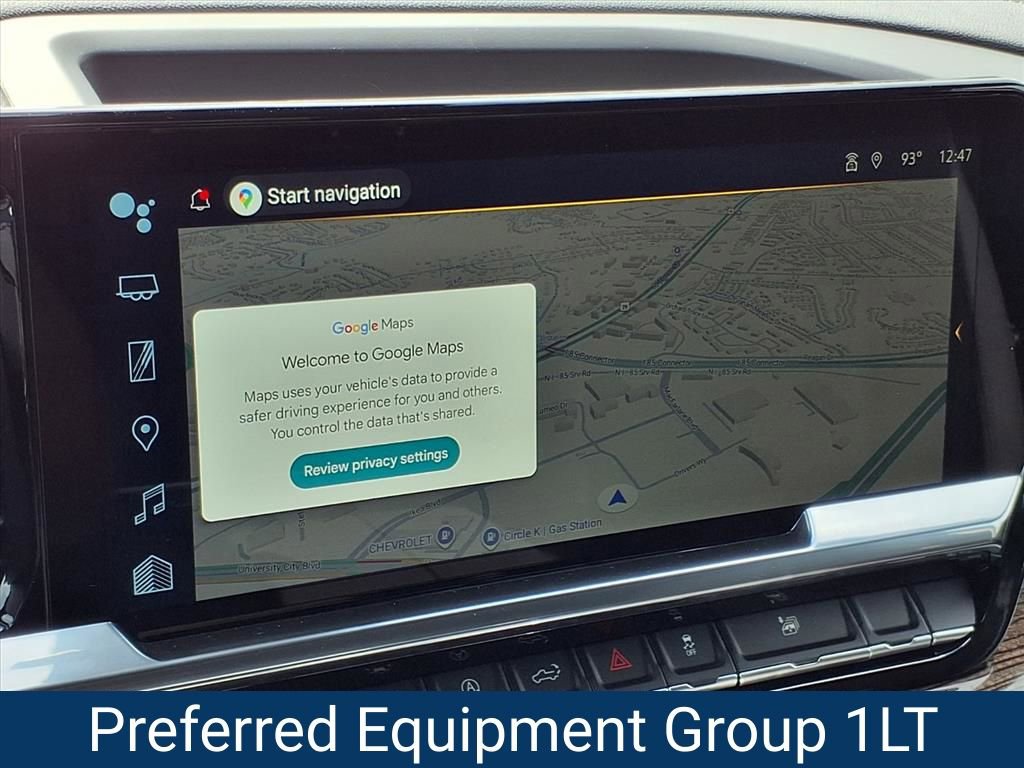 New 2026 Chevrolet Silverado 1500 LT w/ Protection Package image 3