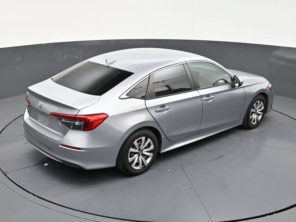 Used 2022 Honda Civic LX image 16