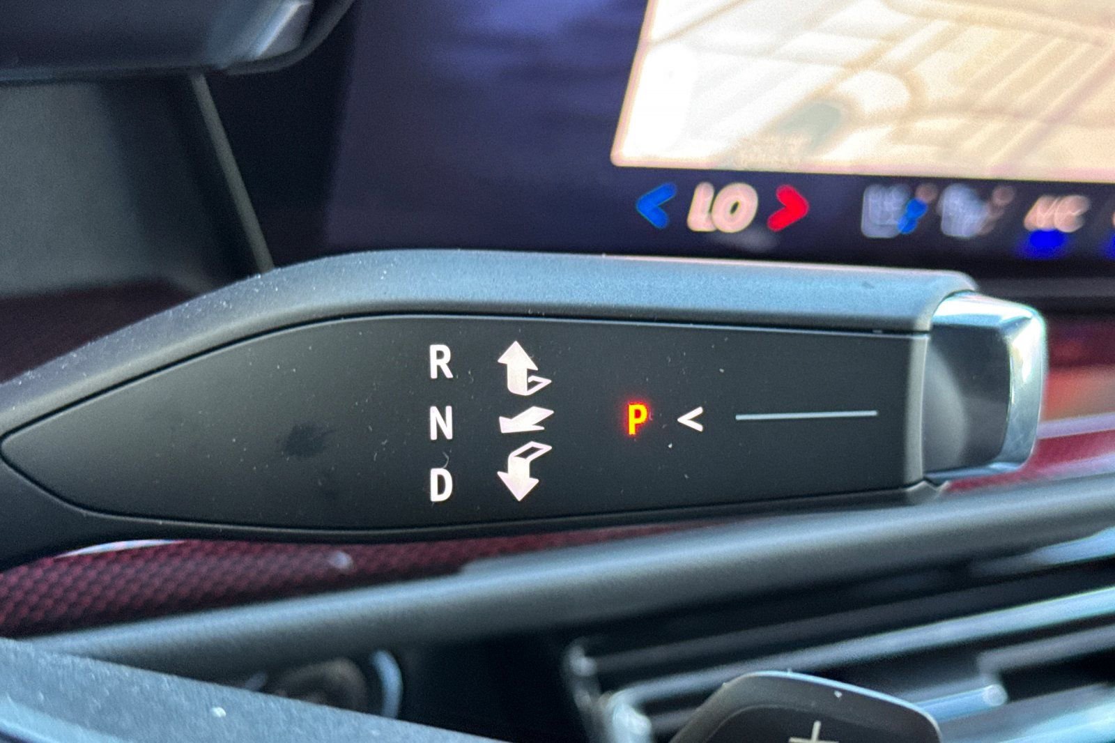 New 2026 Chevrolet Traverse RS AWD/4WD image 22
