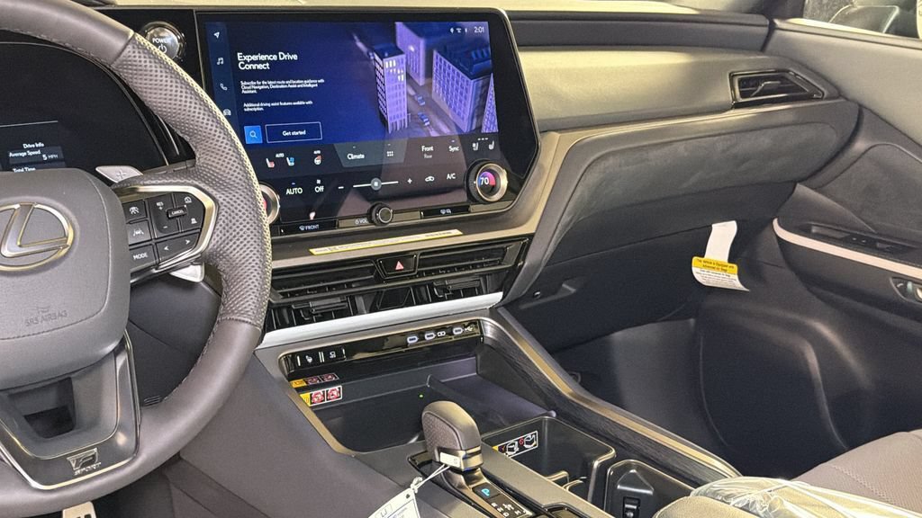 New 2026 Lexus TX 500h AWD image 13