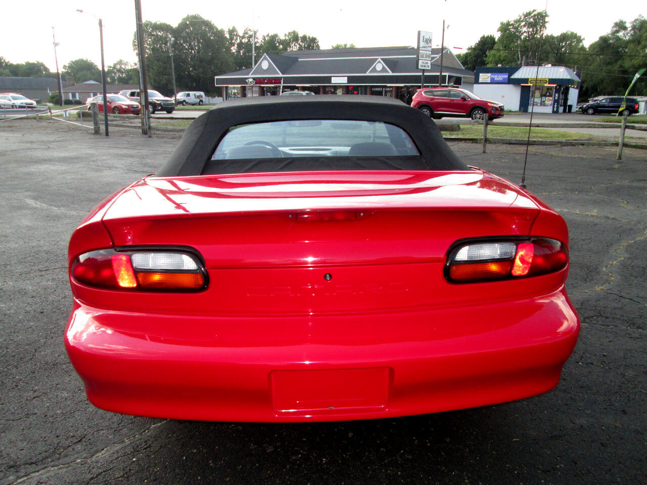 Used 2001 Chevrolet Camaro LT image 8