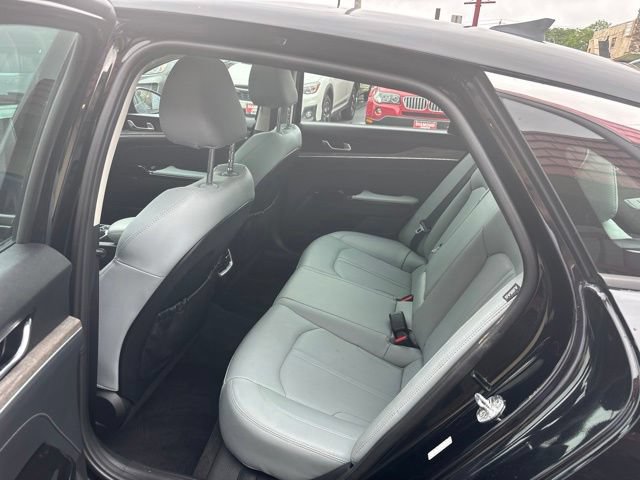 Used 2021 Kia K5 EX w/ EX Premium Package FWD image 18