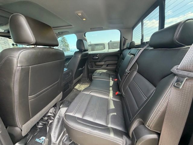 Used 2017 GMC Sierra 1500 Denali AWD/4WD image 14