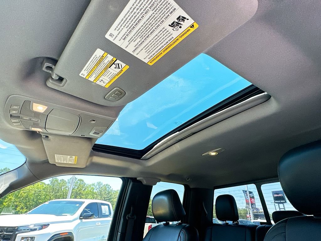 Used 2015 Ford F150 Lariat AWD/4WD image 11
