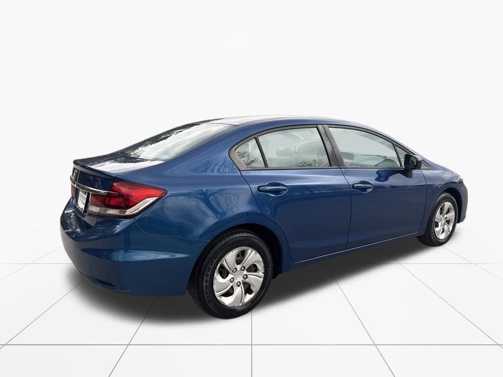 Used 2015 Honda Civic LX image 9