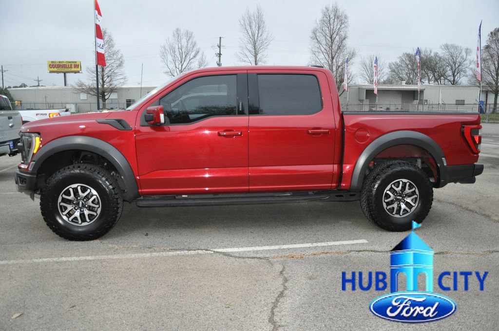 Used 2023 Ford F150 Raptor AWD/4WD image 2