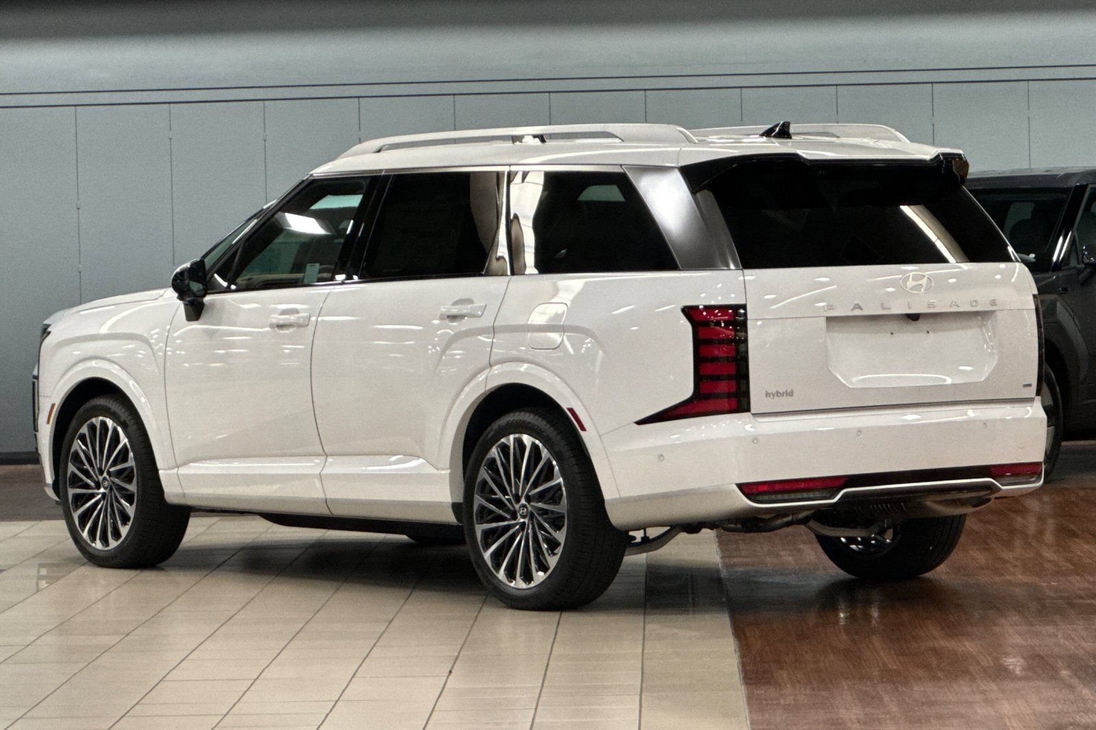 New 2026 Hyundai Palisade Calligraphy AWD/4WD image 6
