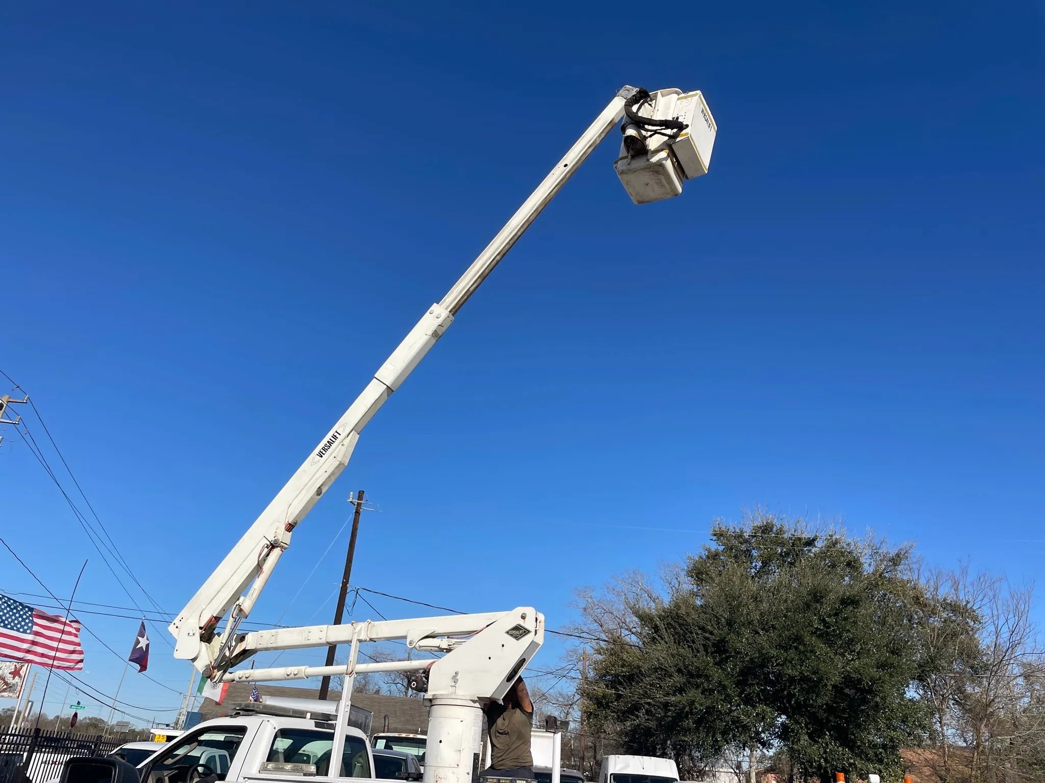 Used 2008 Ford F550 2WD Regular Cab Super Duty image 22