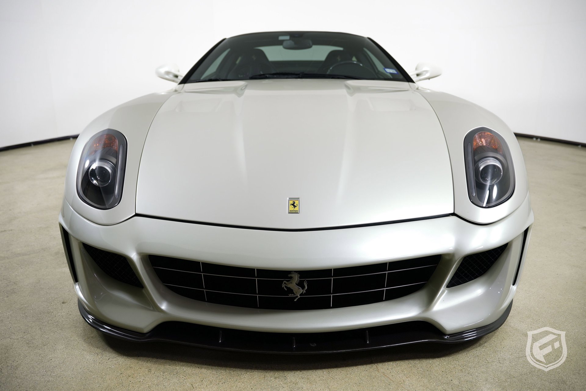Used 2008 Ferrari 599 GTB Fiorano RWD image 3