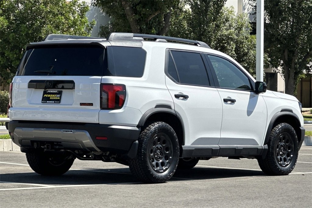 New 2026 Honda Passport TrailSport Elite image 4