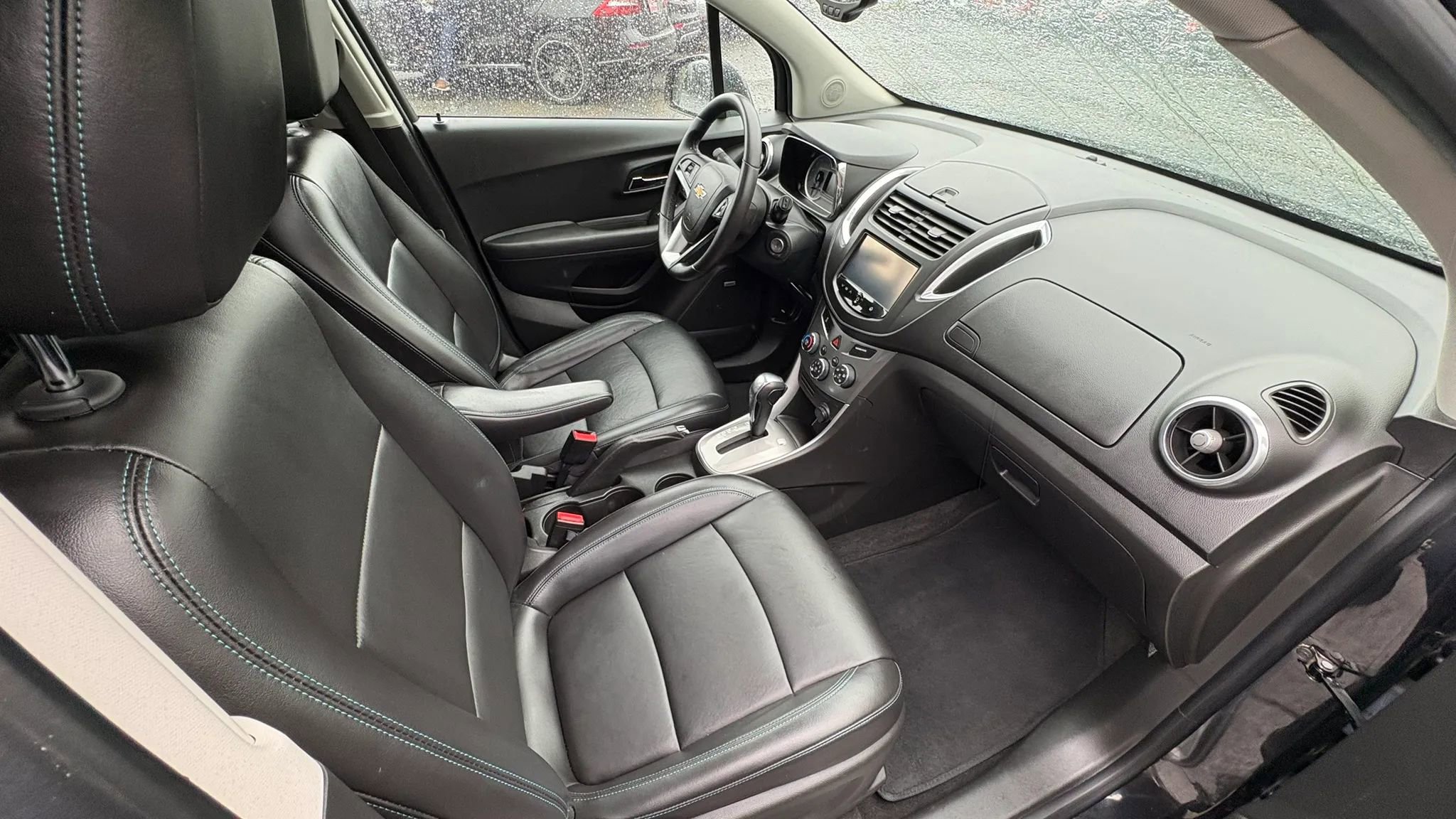 Used 2016 Chevrolet Trax LTZ AWD/4WD image 28