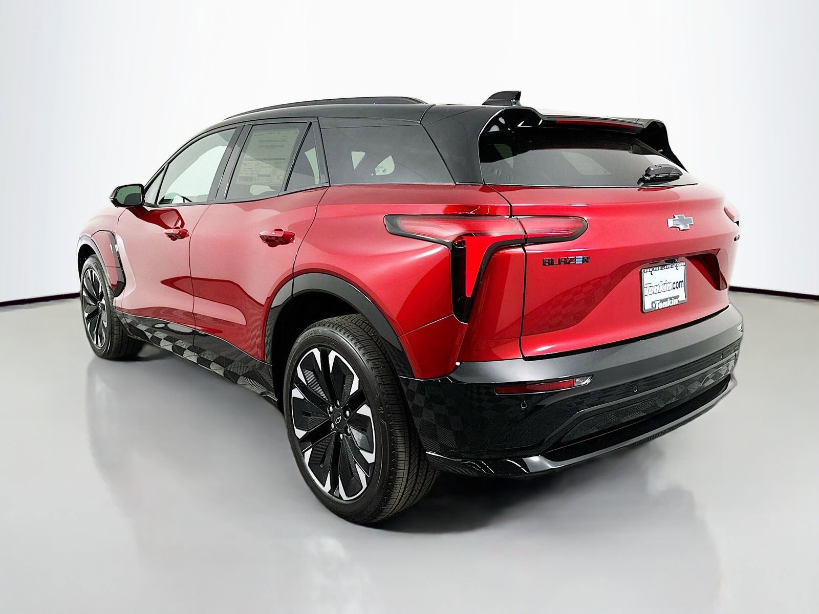 New 2026 Chevrolet Blazer EV RS AWD/4WD image 6