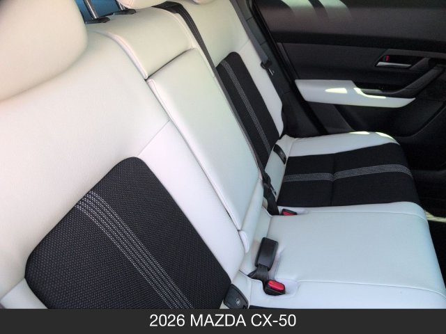 New 2026 MAZDA CX-50 AWD 2.5 S w/ Weather Package image 22