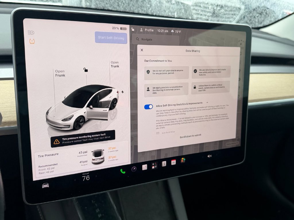 Used 2023 Tesla Model 3 Standard Range RWD image 16