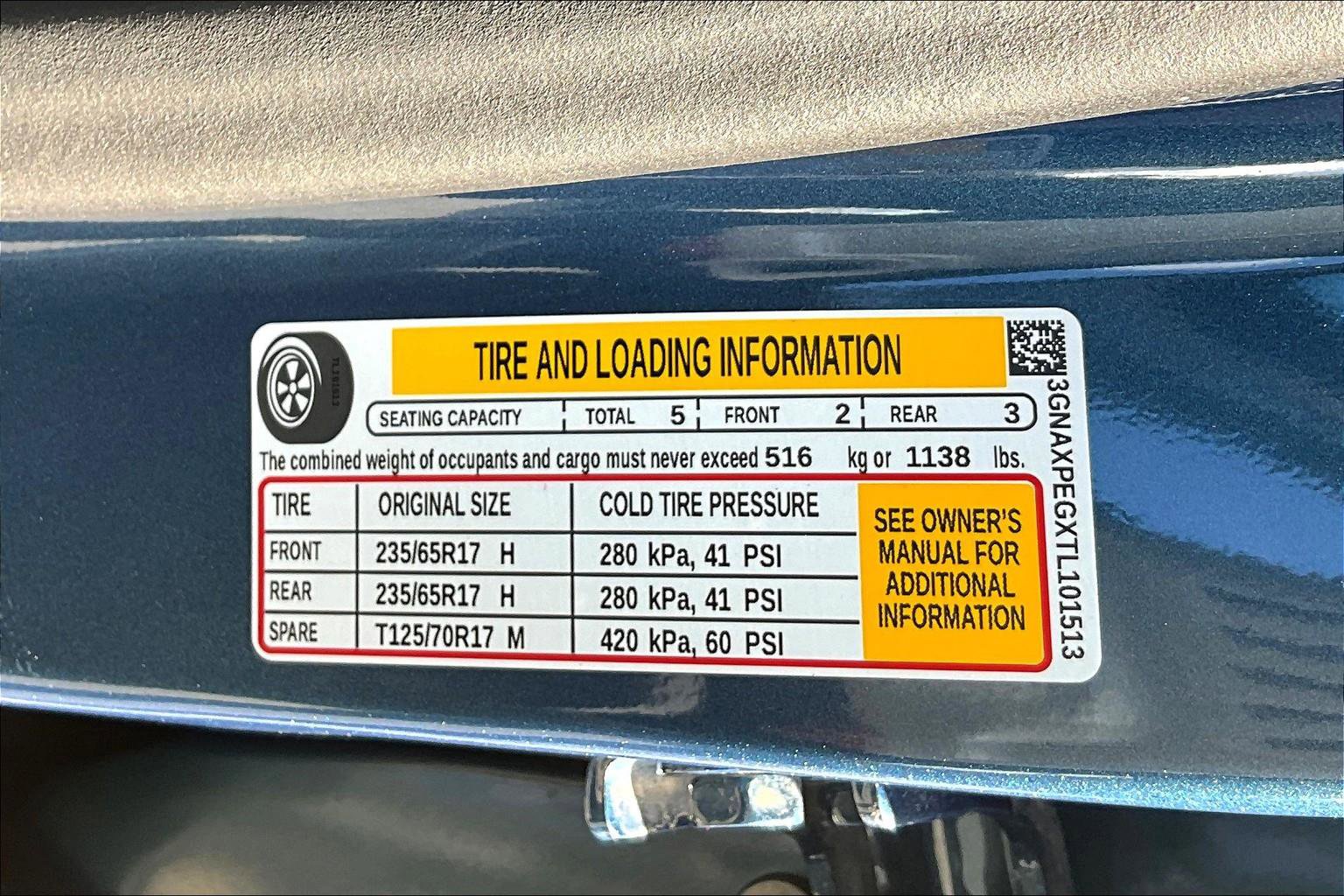 New 2026 Chevrolet Equinox LT w/ Convenience Package II image 13