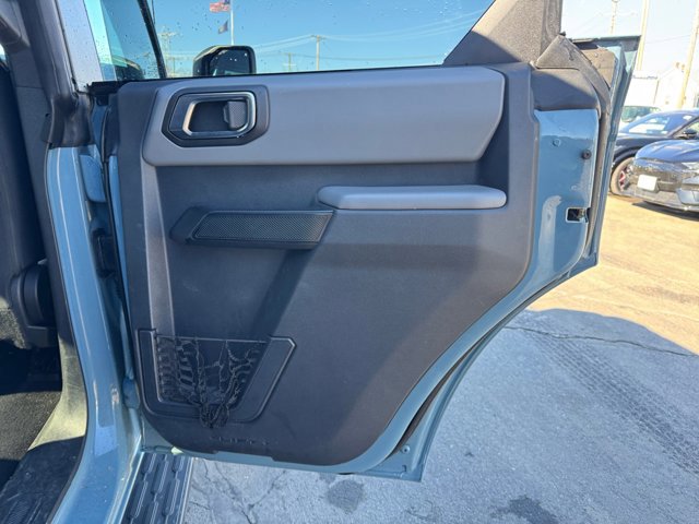 Used 2022 Ford Bronco Big Bend image 29