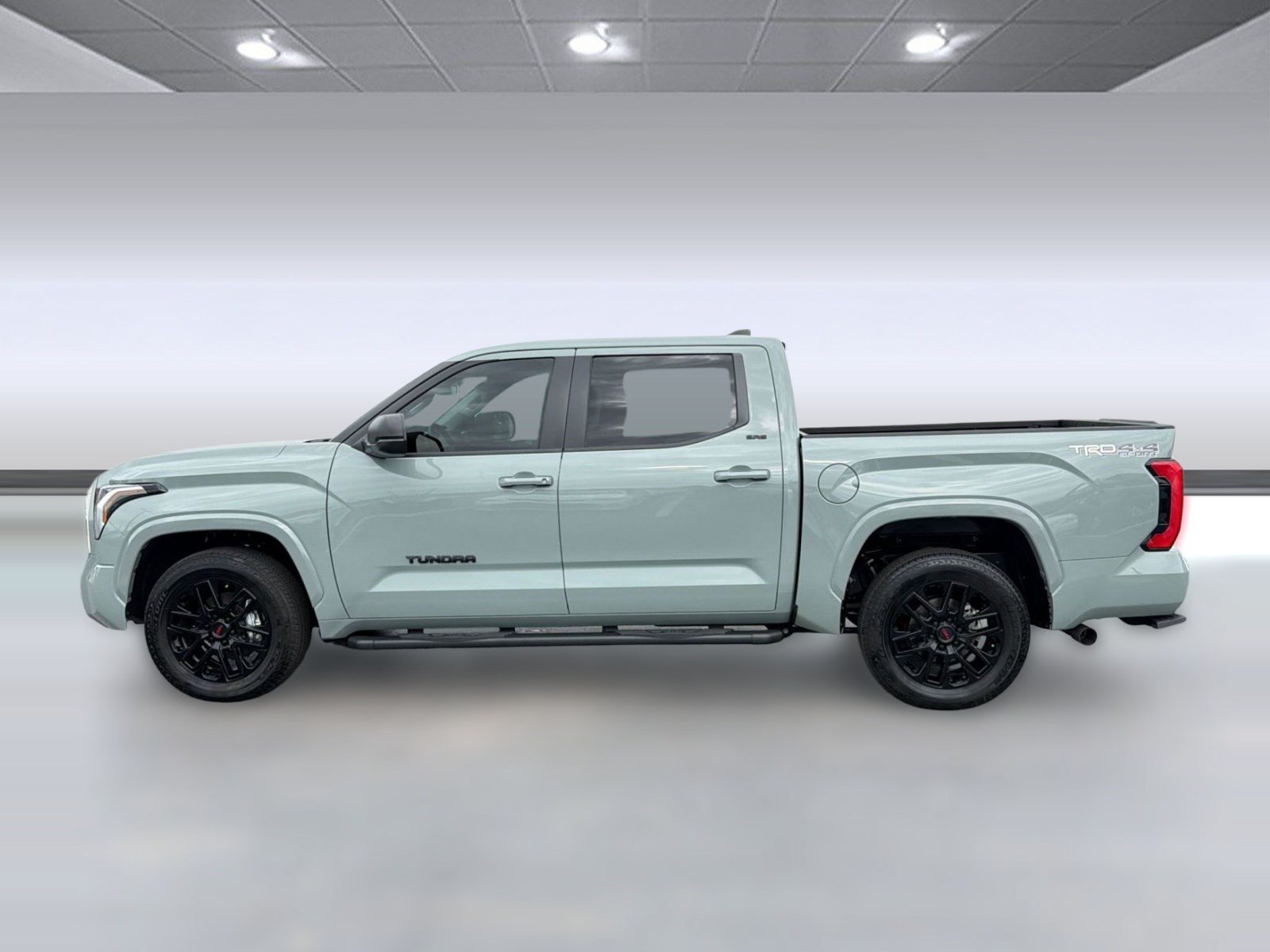 Used 2024 Toyota Tundra SR5 w/ TRD Sport Package AWD/4WD image 2