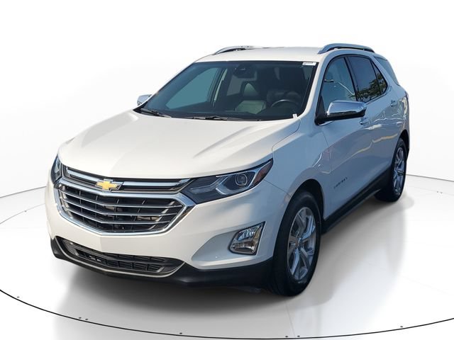Certified 2020 Chevrolet Equinox Premier w/ LPO, Floor Liner Package FWD image 2