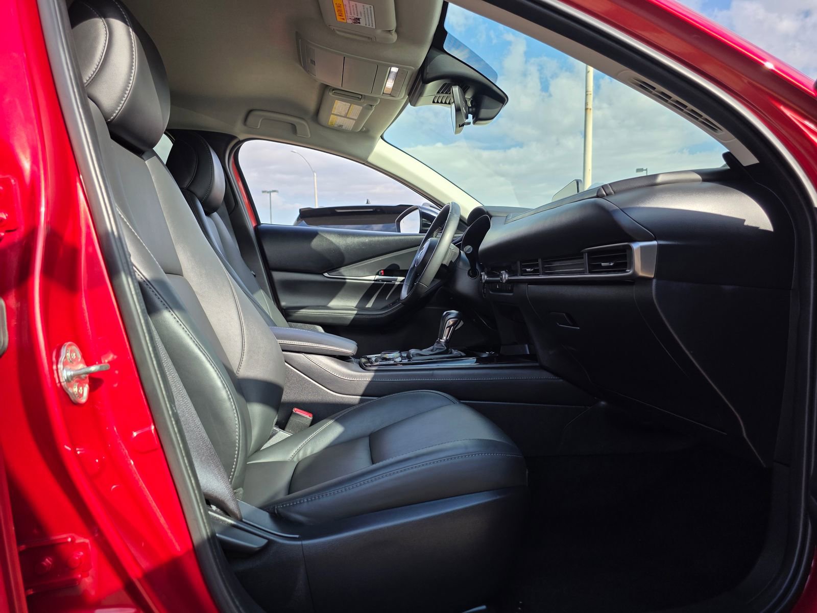 Used 2024 MAZDA CX-30 AWD 2.5 S w/ Select Sport Pkg image 9