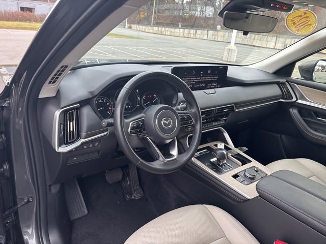 Used 2025 MAZDA CX-90 3.3 Turbo w/ Preferred Package image 46
