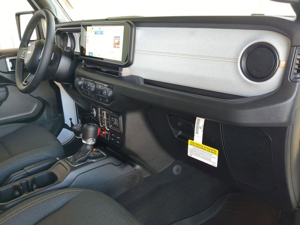 New 2026 Jeep Wrangler Willys image 20