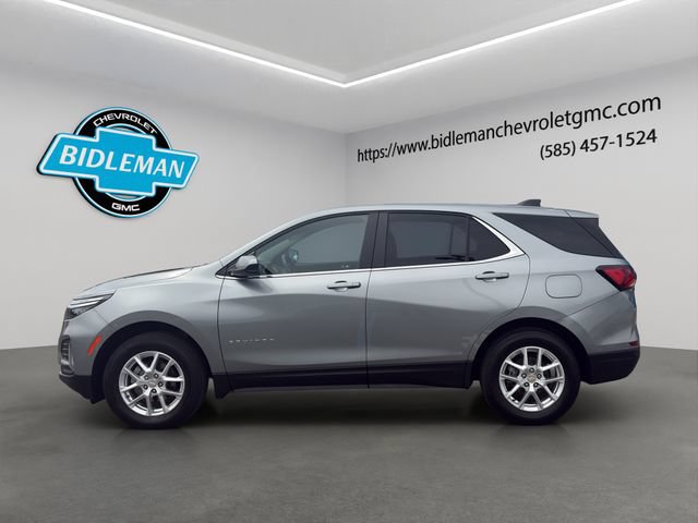 Used 2024 Chevrolet Equinox LT AWD/4WD image 4