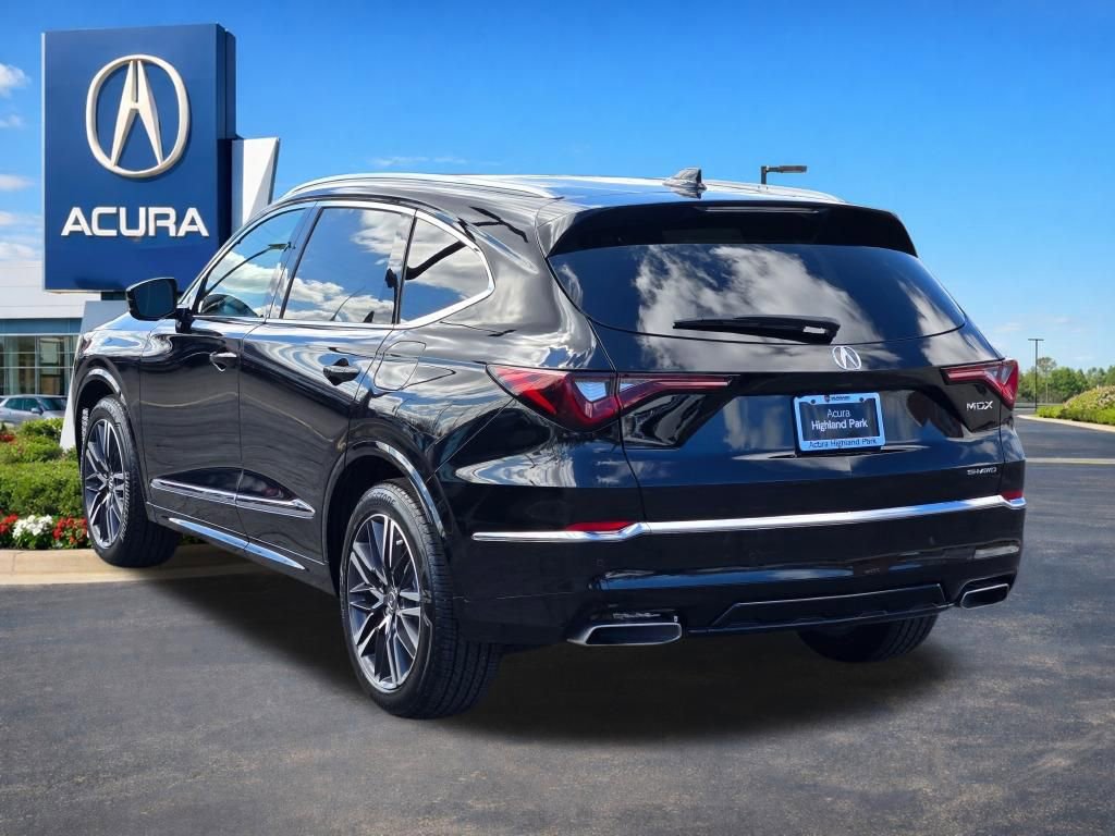 Certified 2026 Acura MDX SH-AWD w/ Advance Package image 22
