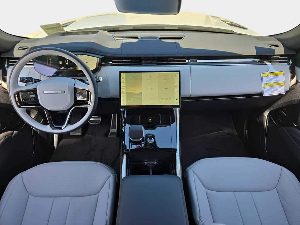 New 2027 Land Rover Range Rover Sport Dynamic SE AWD/4WD image 9