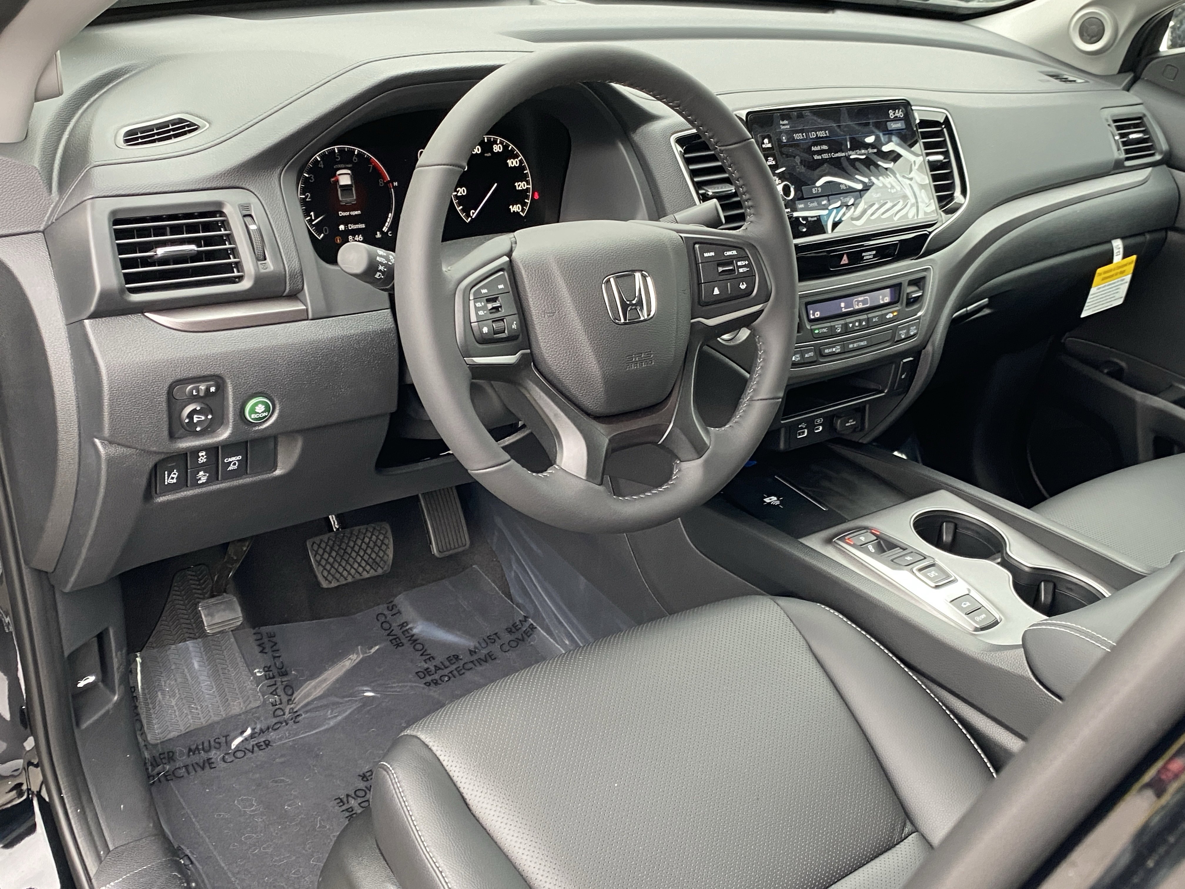 New 2026 Honda Ridgeline RTL image 12