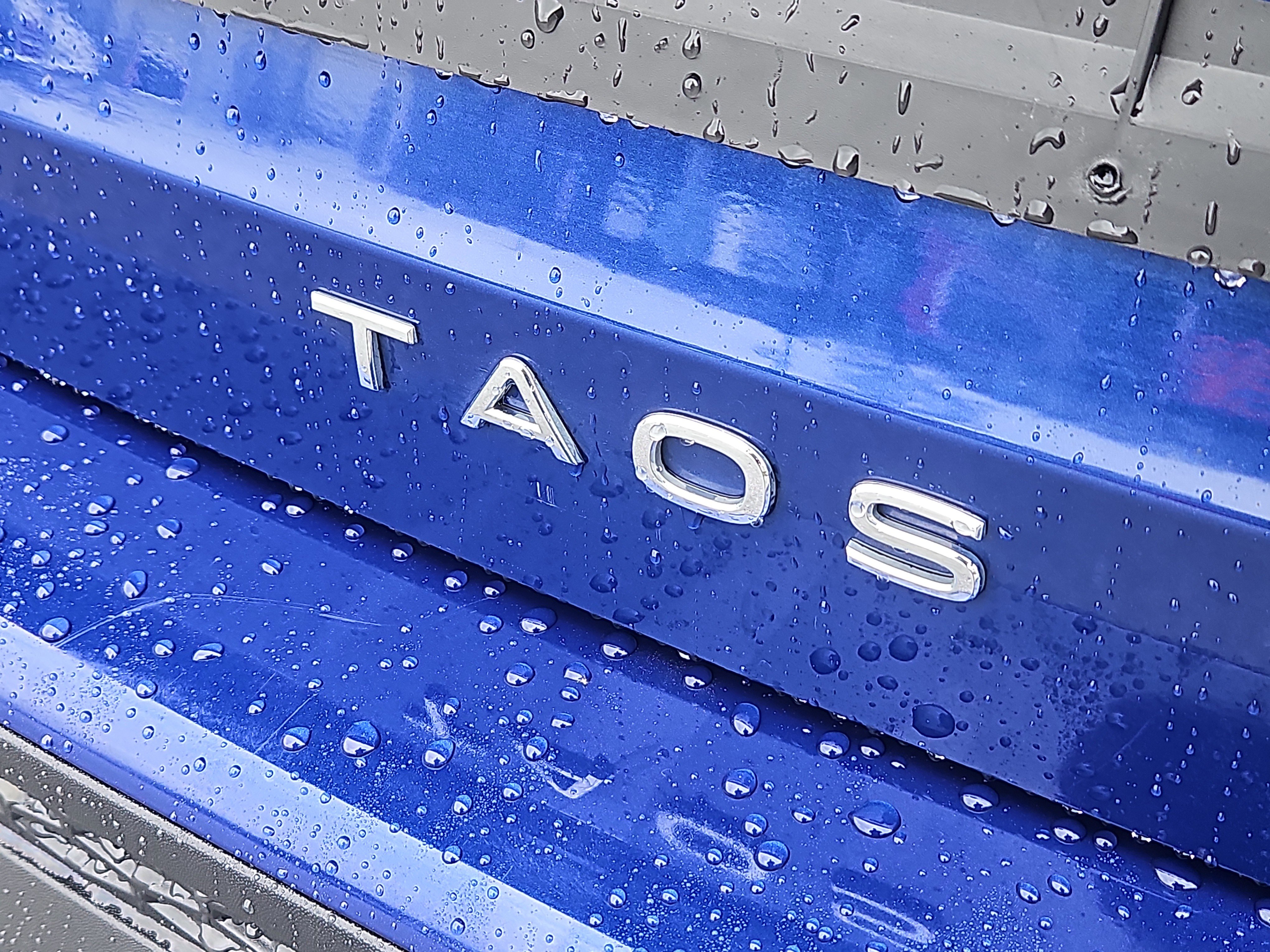 Certified 2024 Volkswagen Taos S AWD/4WD image 6